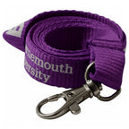 20mm Flat Polyester Lanyards