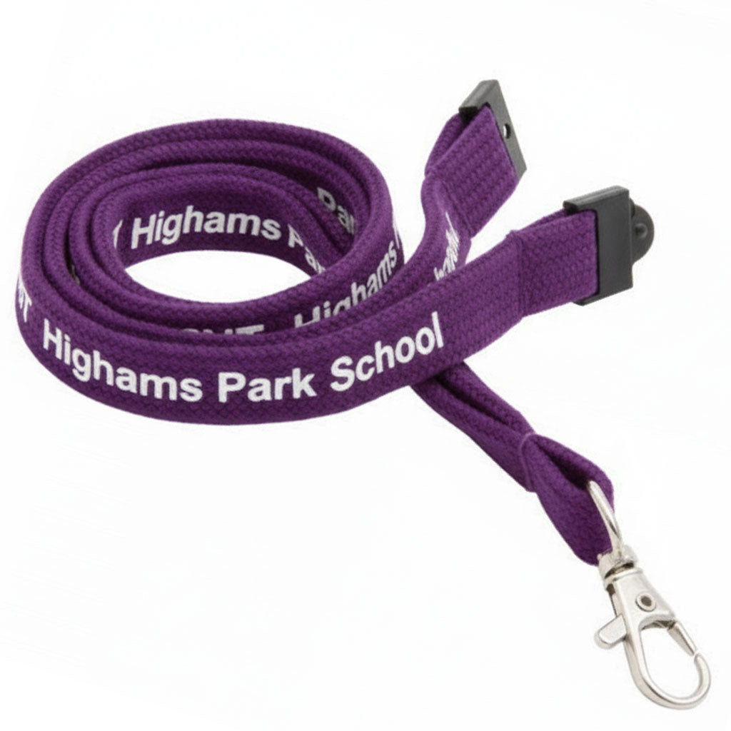 15mm Tubular Polyester Lanyards (Copy)