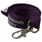 20mm Flat Polyester Lanyards