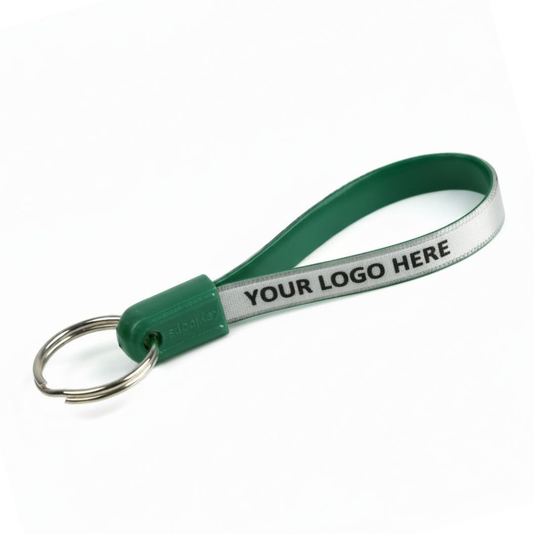 Ad Loop Keyrings