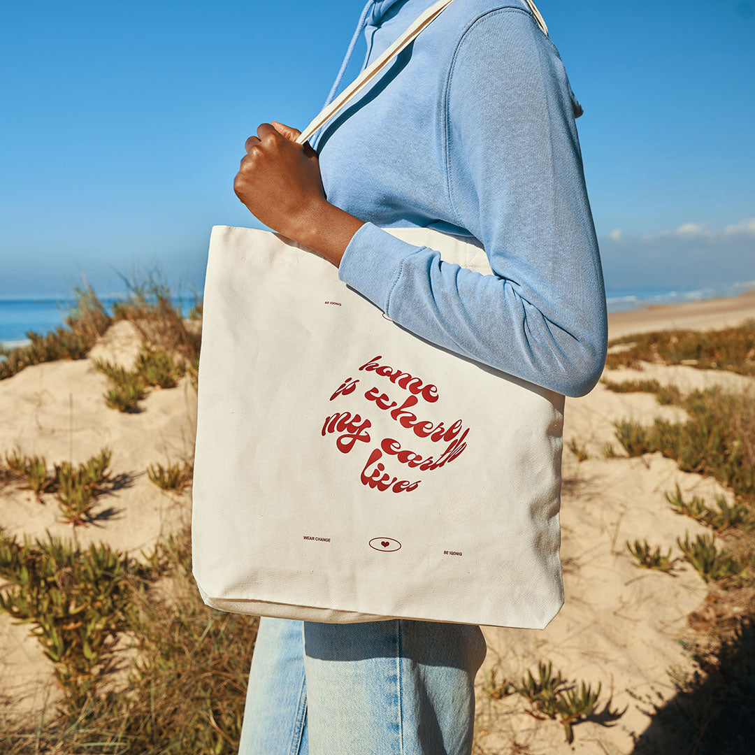 Printed Canvas Bags