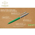 Parker Jotter Recycled Ballpoint Pen