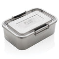 Branded Recycled Stainless Steel Leakproof Lunch Box