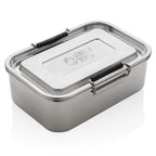 Branded Recycled Stainless Steel Leakproof Lunch Box