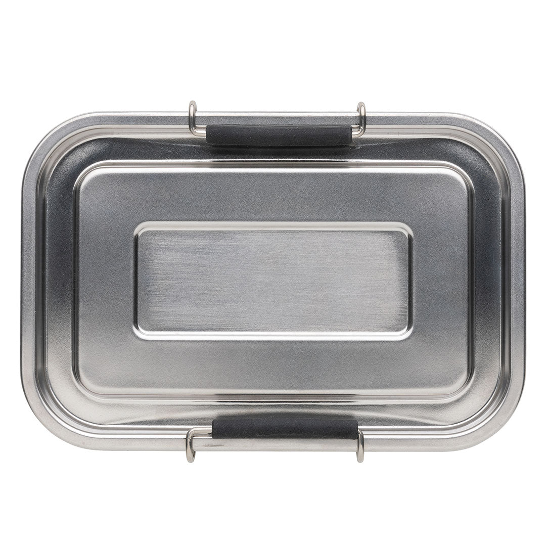 Branded Recycled Stainless Steel Leakproof Lunch Box