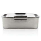 Branded Recycled Stainless Steel Leakproof Lunch Box