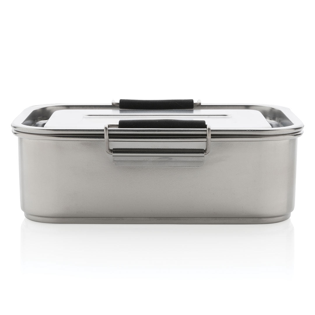 Branded Recycled Stainless Steel Leakproof Lunch Box