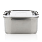 Branded Recycled Stainless Steel Leakproof Lunch Box