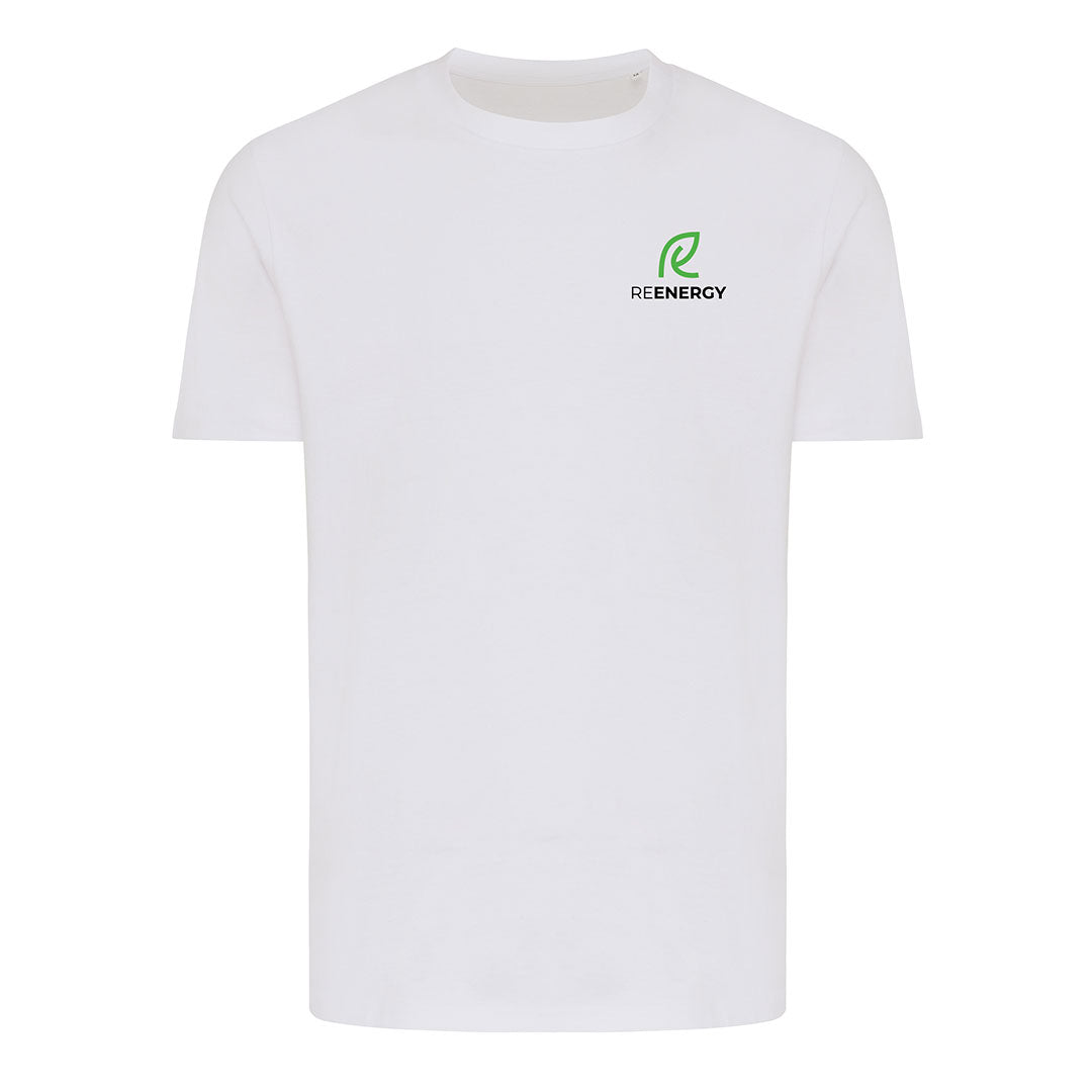Branded IQONIQ Brett Classic Eco Cotton T-shirt