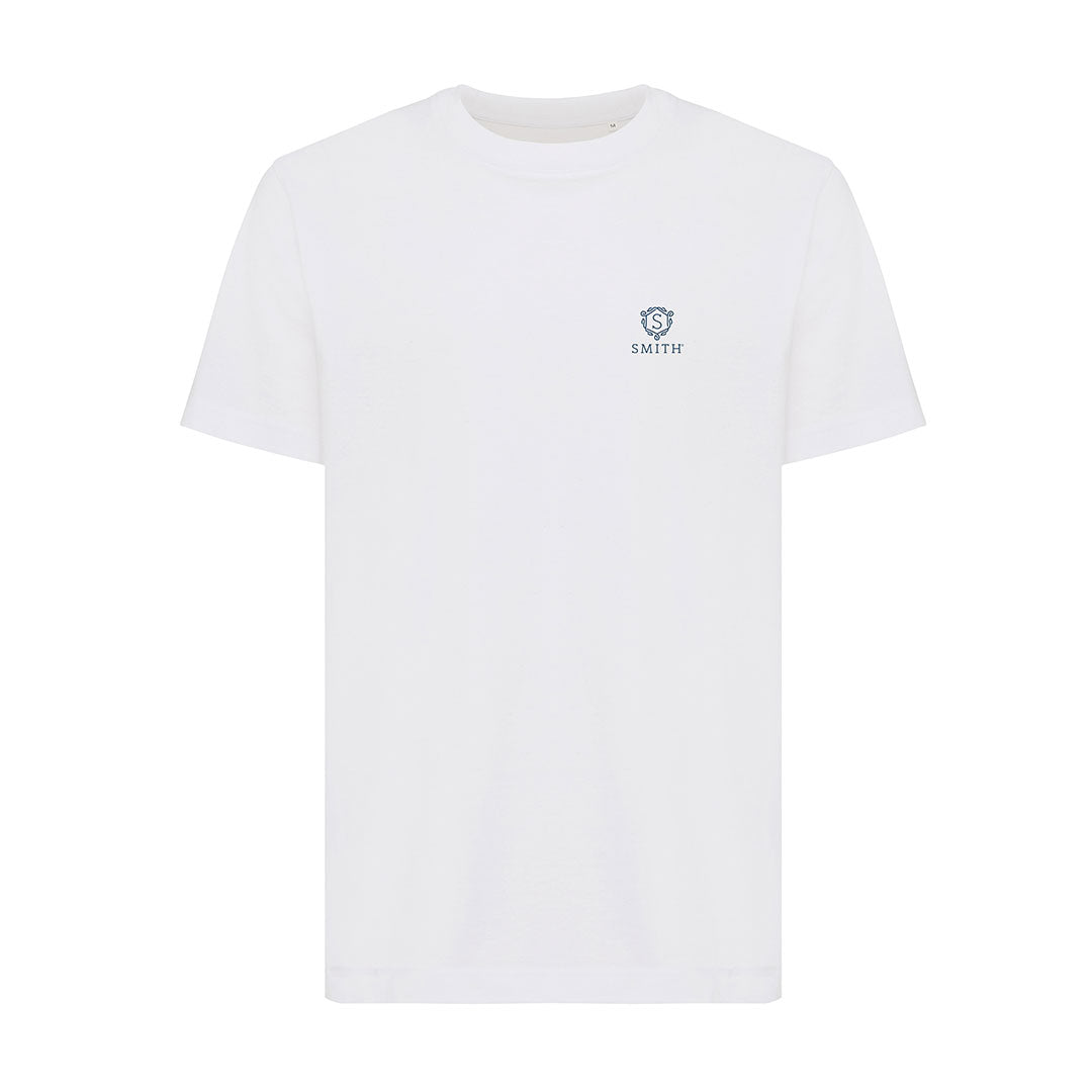 Branded IQONIQ Kakadu Relaxed Recycled Cotton T-shirt