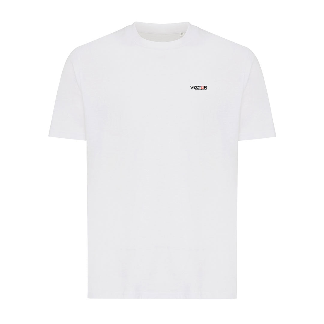 Branded IQONIQ Sierra Lightweight Eco Cotton T-shirt