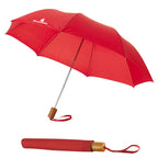 20" Foldable Budget Umbrella