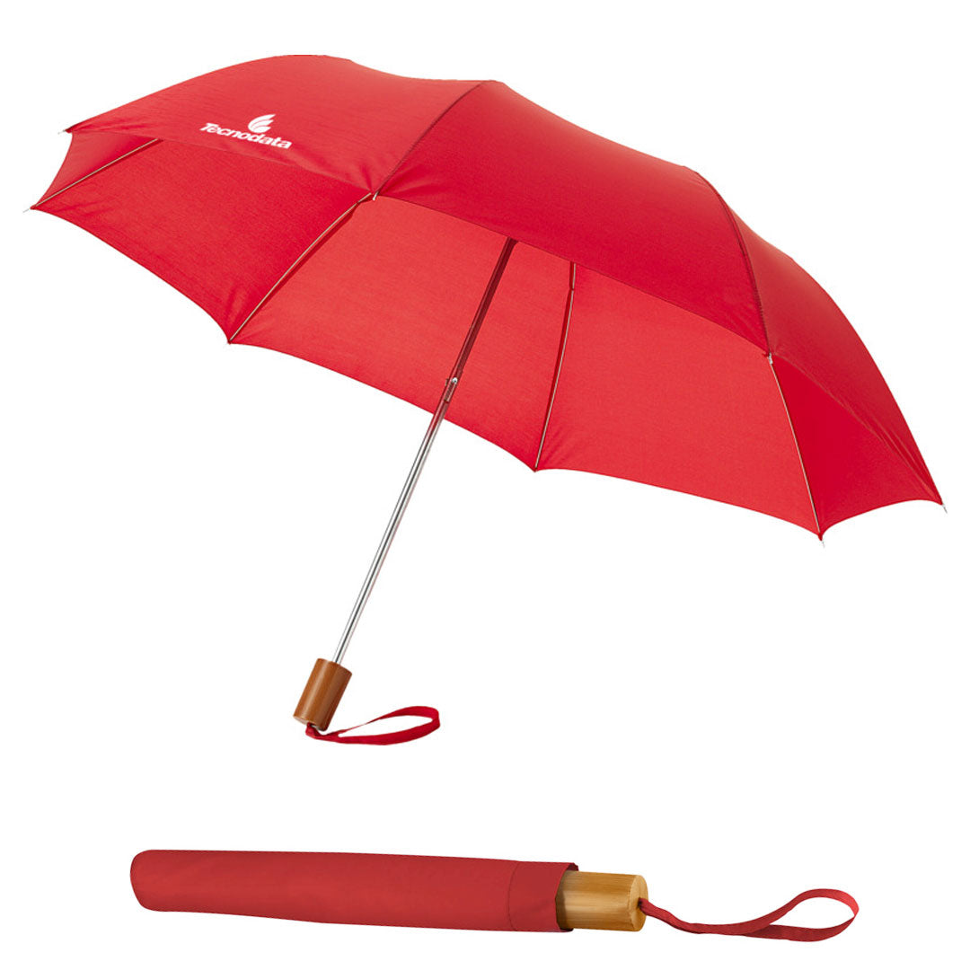 20" Foldable Budget Umbrella