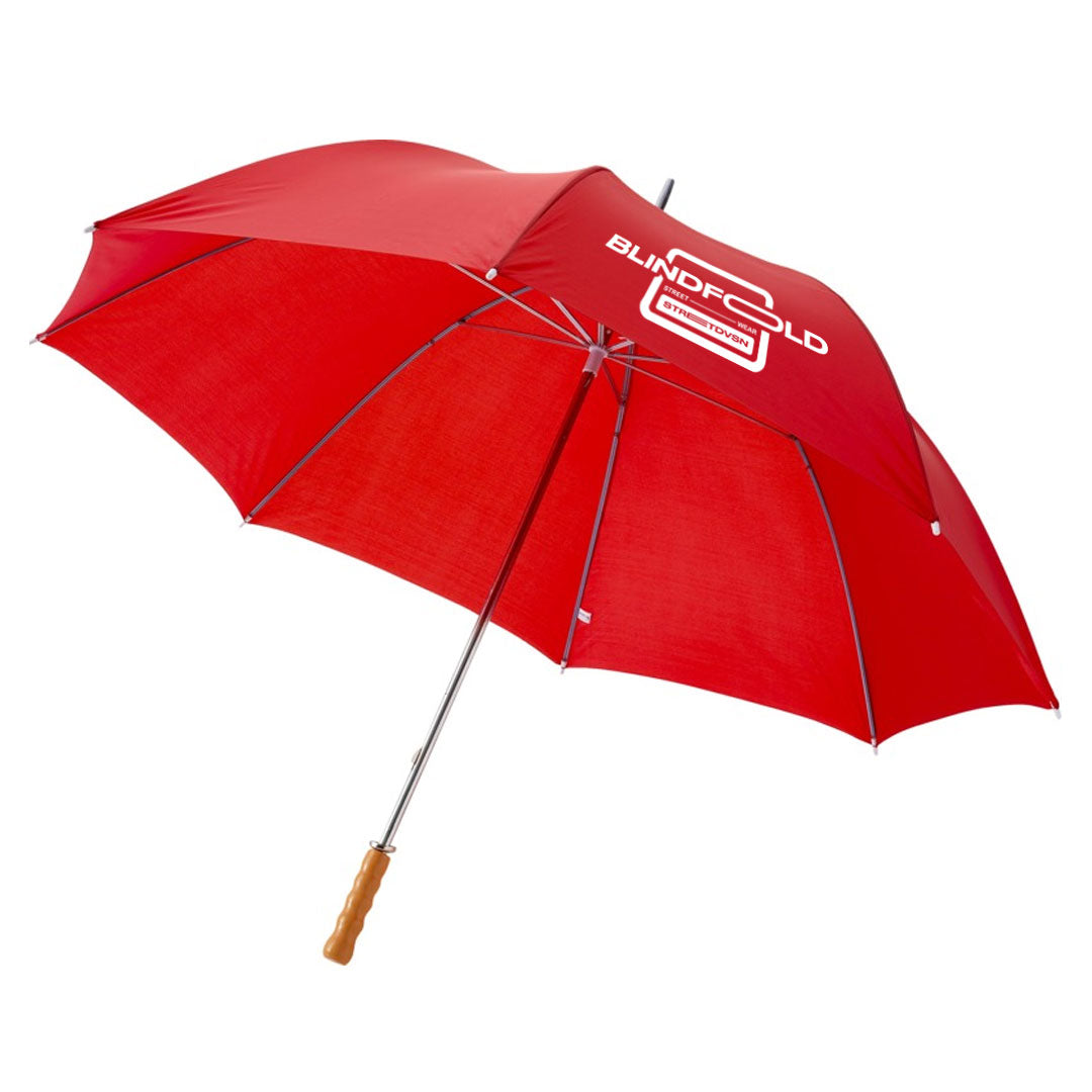 30" Golf Umbrellas - Wooden Handle