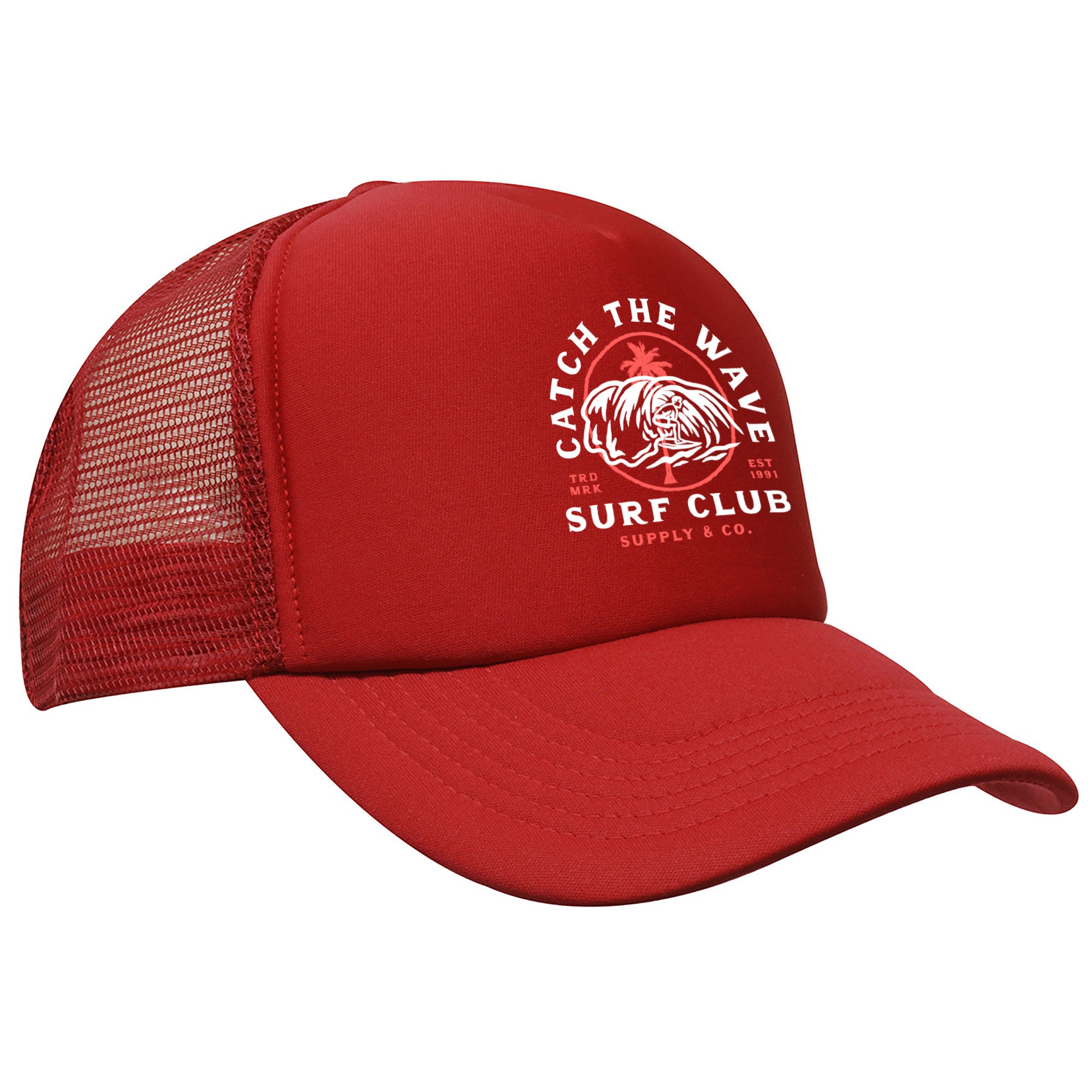 3803 Foam Truckers Caps