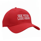 3965 Cotton Twill 5 Panel Caps