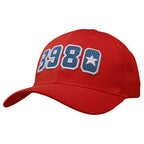3980 Recycled Breathable Poly Twill Cap