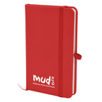 A6 Soft Touch Lined Notebook