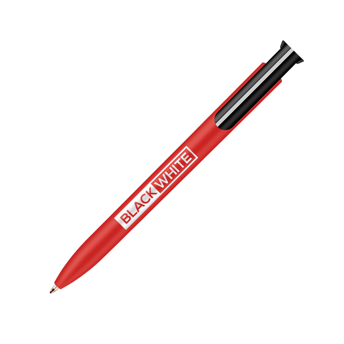 Absolute Colour SOFTFEEL Recycled Pens