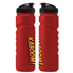 750ml Grip Sports Bottle - Flip Lid