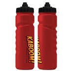 750ml Grip Sports Bottle - Valve Lid