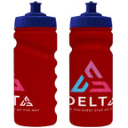 500ml Grip Sports Bottle - Push/Pull Lid