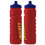 750ml Grip Sports Bottle - Push/Pull Lid