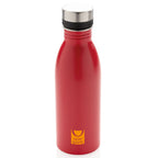 branded recycled bottles