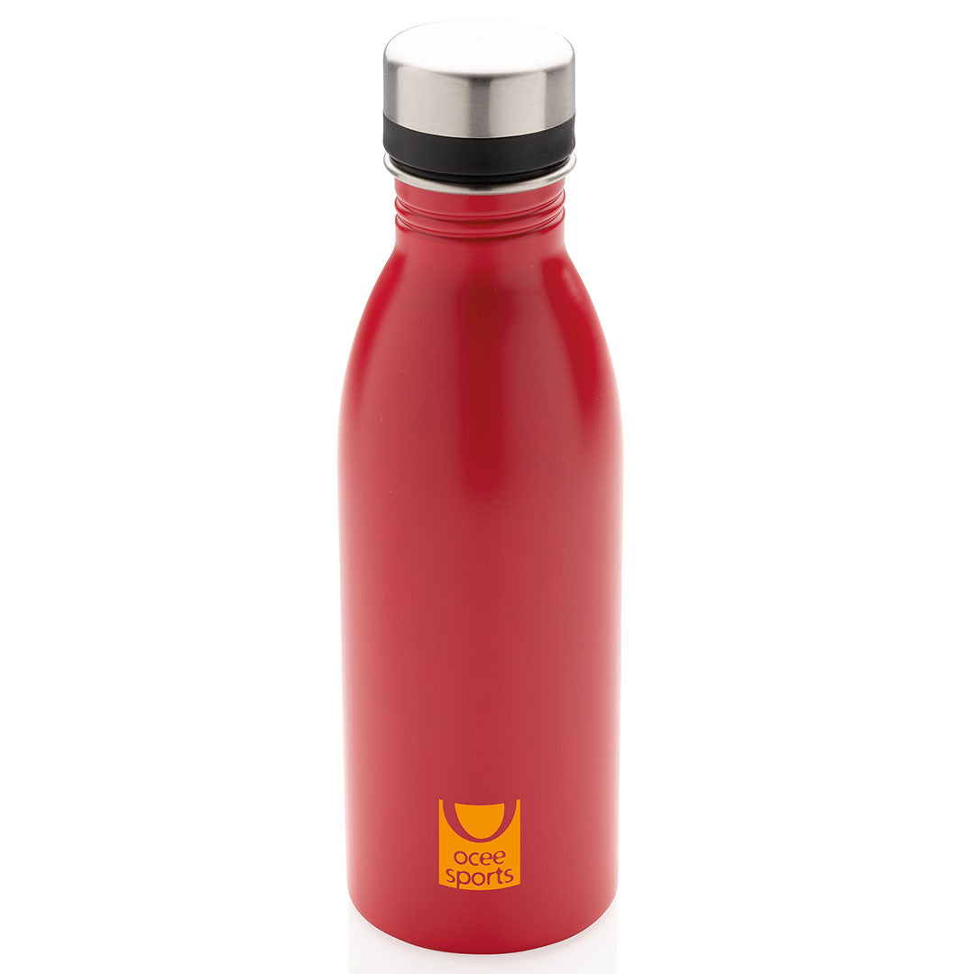 branded recycled bottles