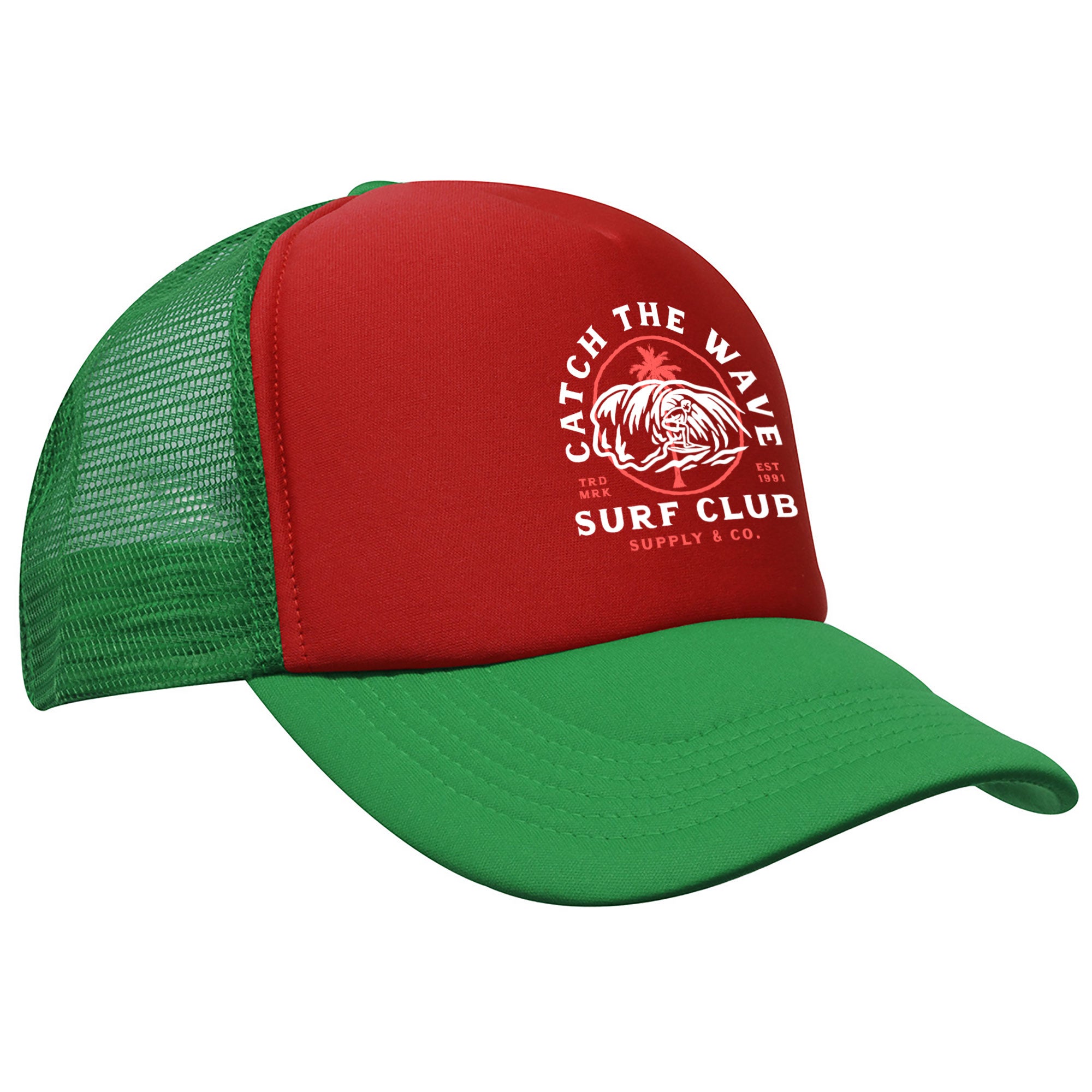 3803 Foam Truckers Caps