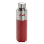 Fluid Recycled Stainless Steel Bottle 600ml