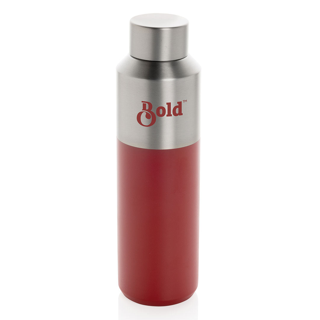 Fluid Recycled Stainless Steel Bottle 600ml