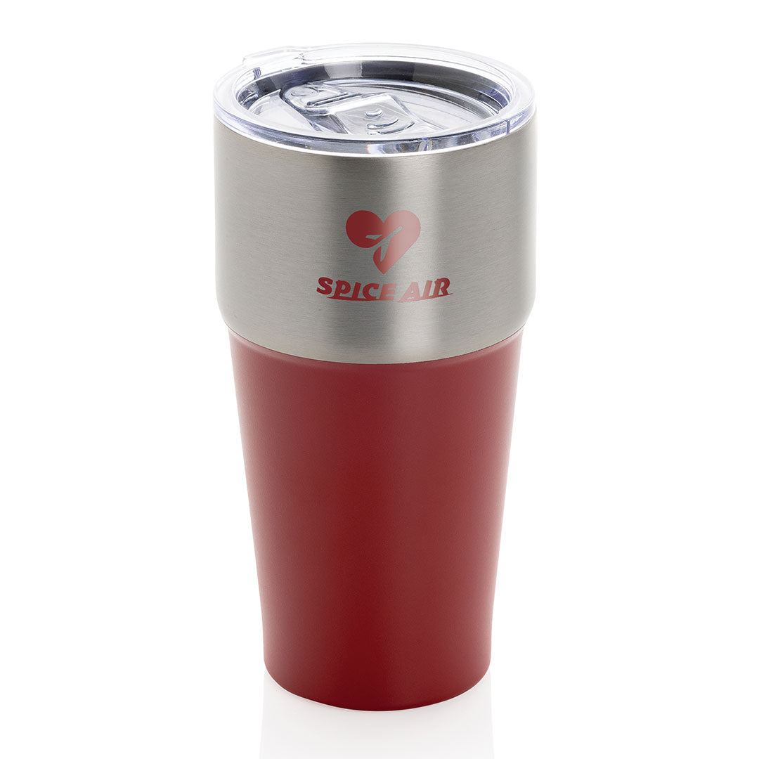 Custom Branded Tumbler