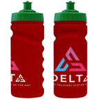 500ml Grip Sports Bottle - Push/Pull Lid