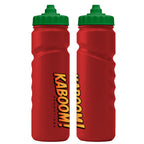750ml Grip Sports Bottle - Valve Lid