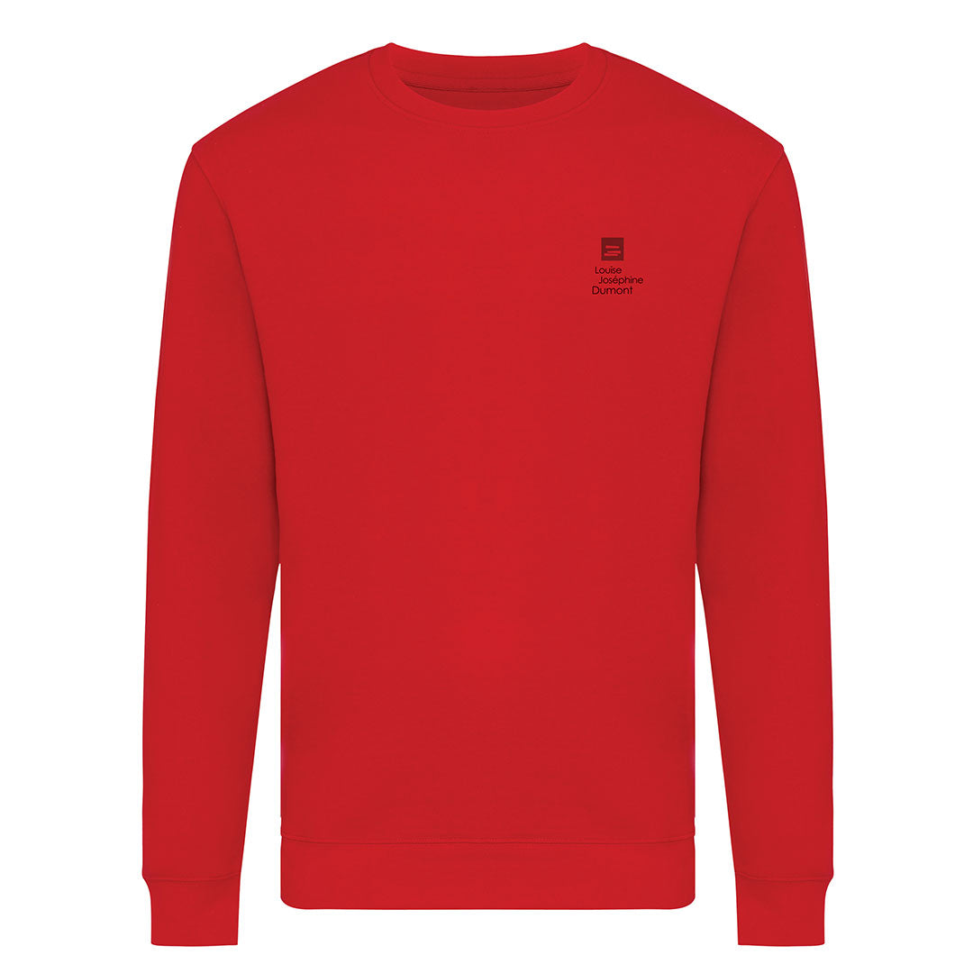 Branded IQONIQ Zion Classic Eco Sweatshirt