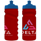 500ml Grip Sports Bottle - Push/Pull Lid