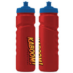 750ml Grip Sports Bottle - Push/Pull Lid