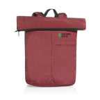 Recycled Lightweight Foldable Backpack