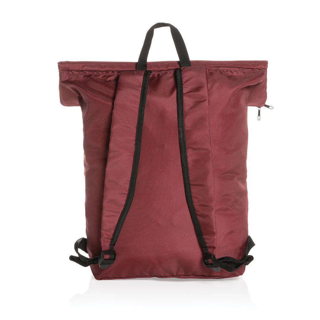 Recycled Lightweight Foldable Backpack