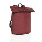 Recycled Lightweight Foldable Backpack