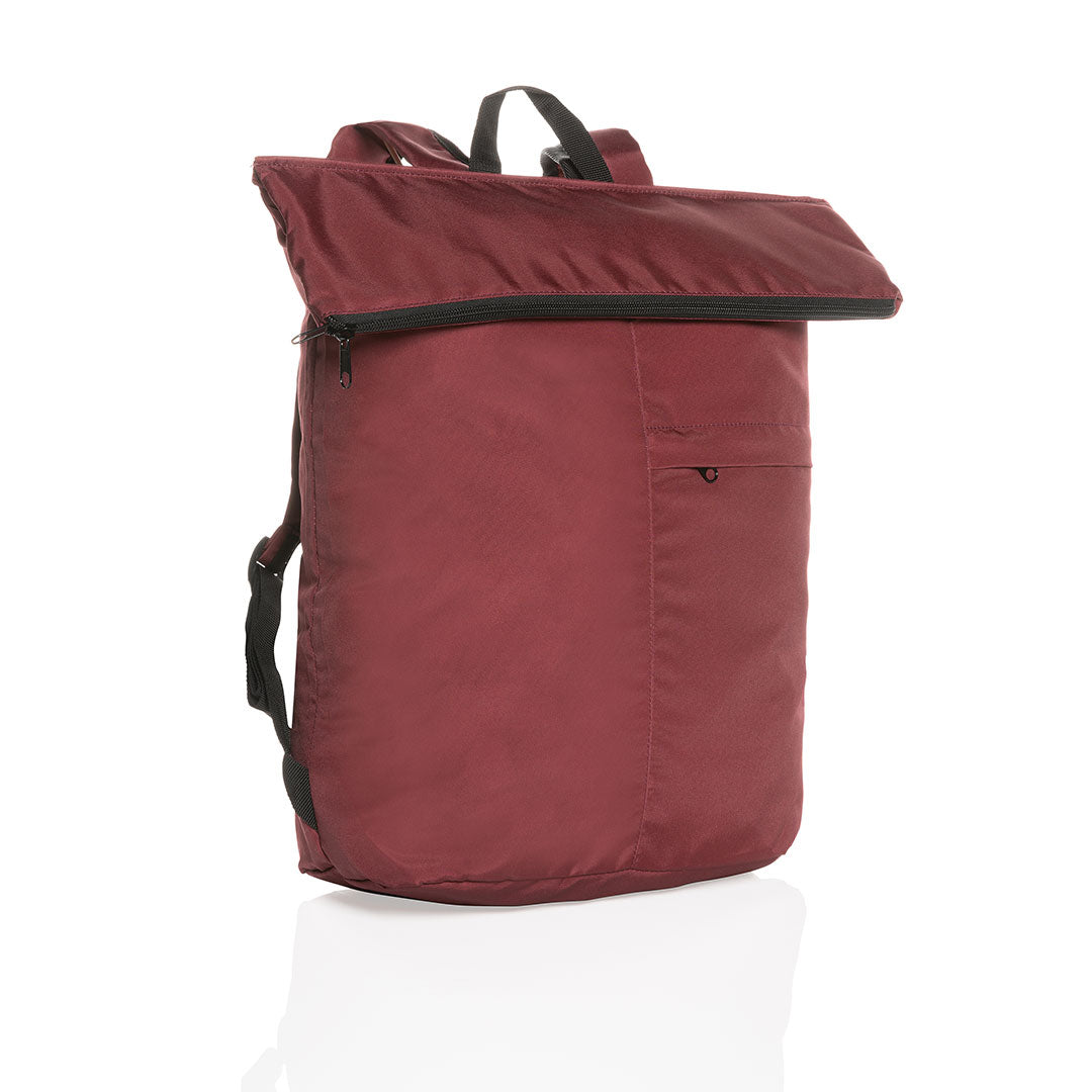 Recycled Lightweight Foldable Backpack