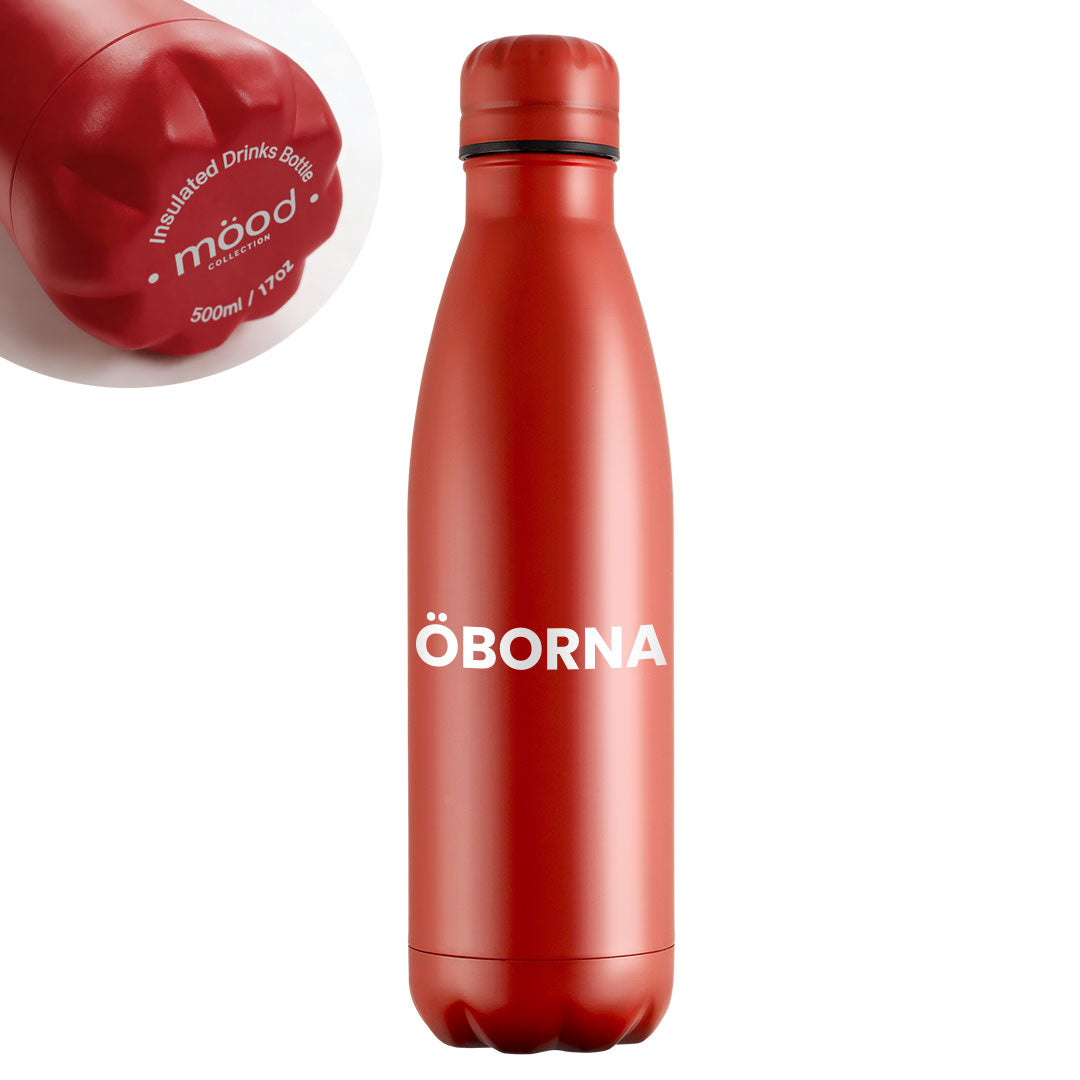 Mood Vacuum Bottles 500ml
