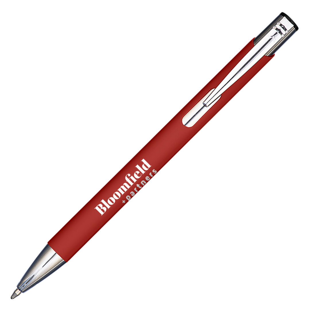 Mood Recycled GRS Softfeel Ballpen