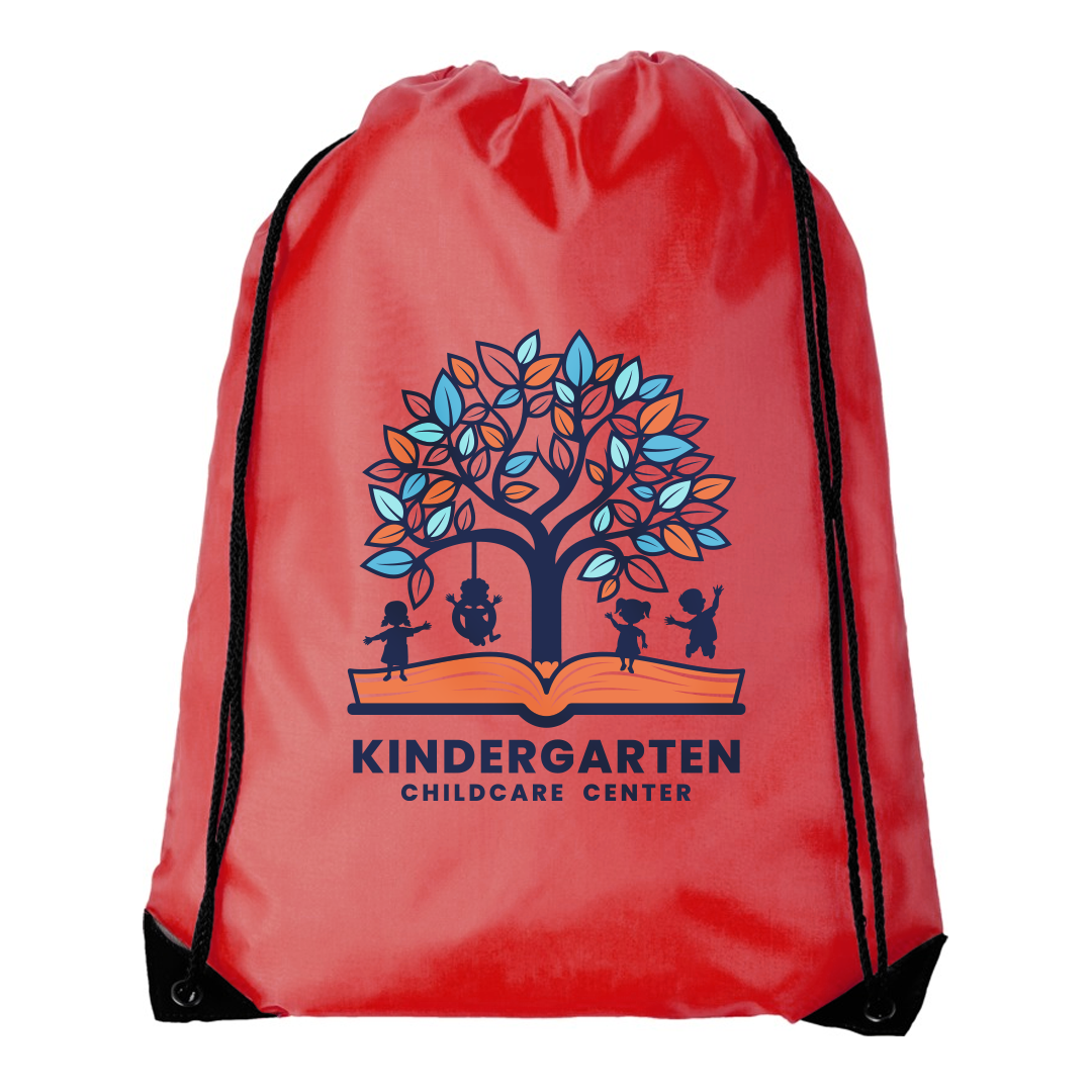 Nylon Drawstring Bags