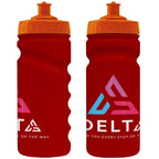 500ml Grip Sports Bottle - Push/Pull Lid