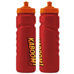 750ml Grip Sports Bottle - Push/Pull Lid