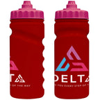 500ml Grip Sports Bottle - Valve Lid