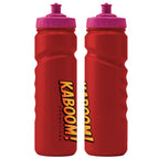 750ml Grip Sports Bottle - Push/Pull Lid