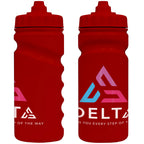 500ml Grip Sports Bottle - Valve Lid